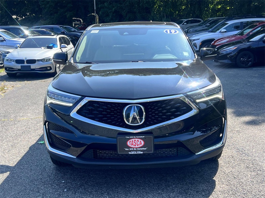 2019 Acura RDX Technology photo 2