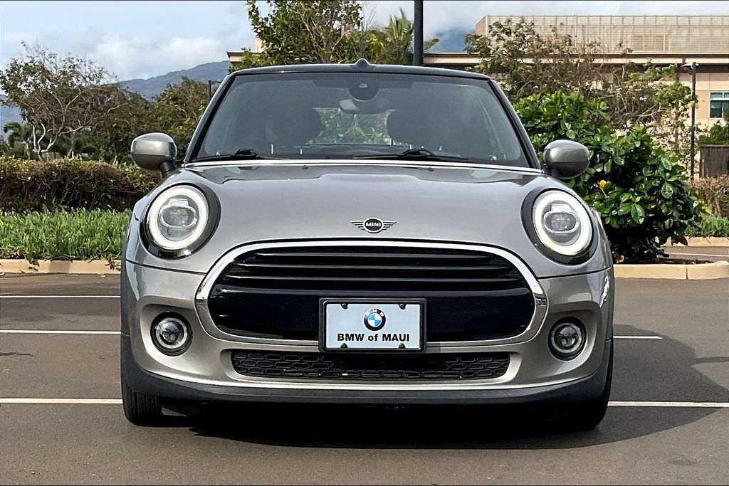 2021 Mini Cooper Signature photo 3