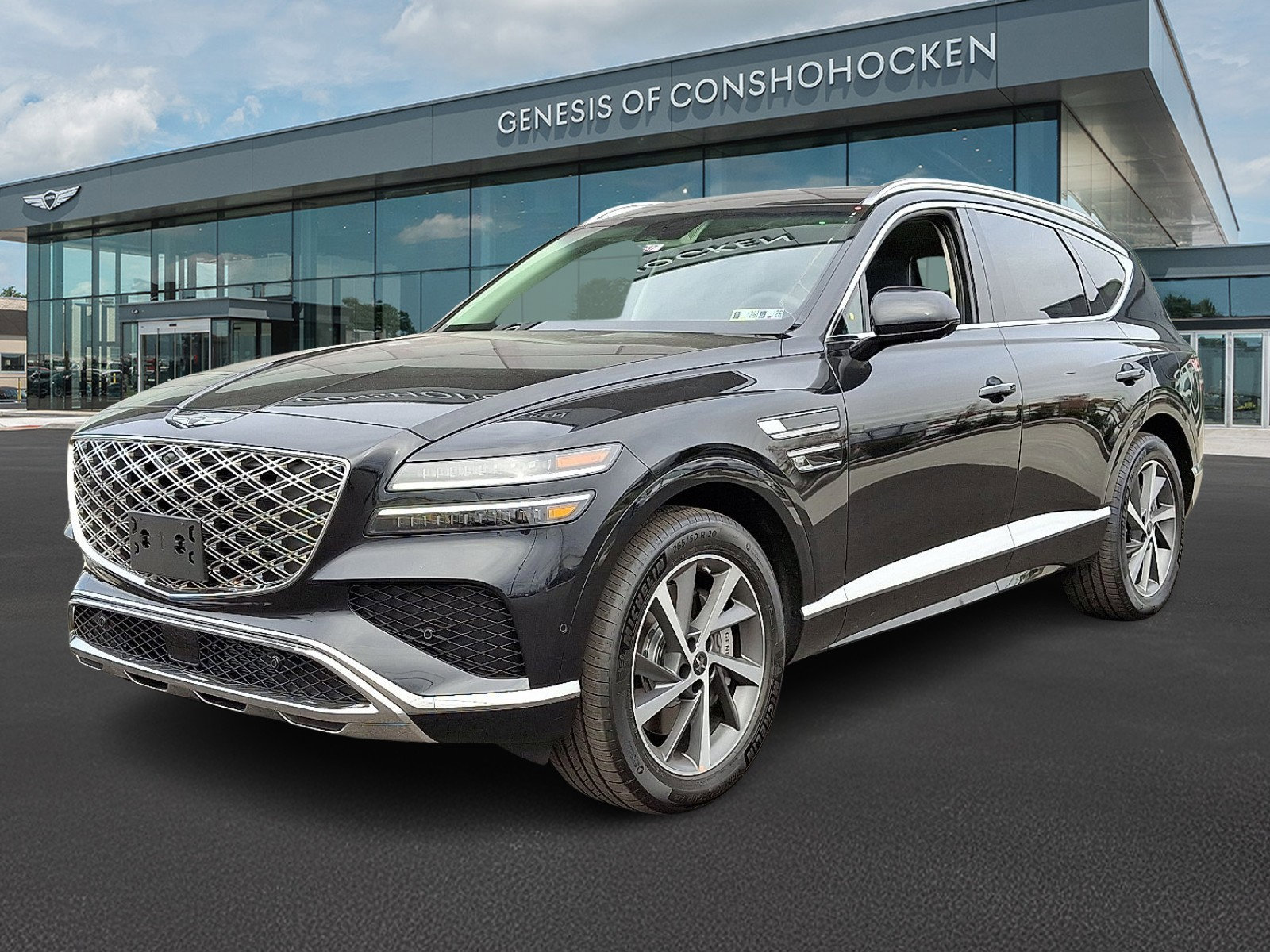 2026 GENESIS GV80 Advanced