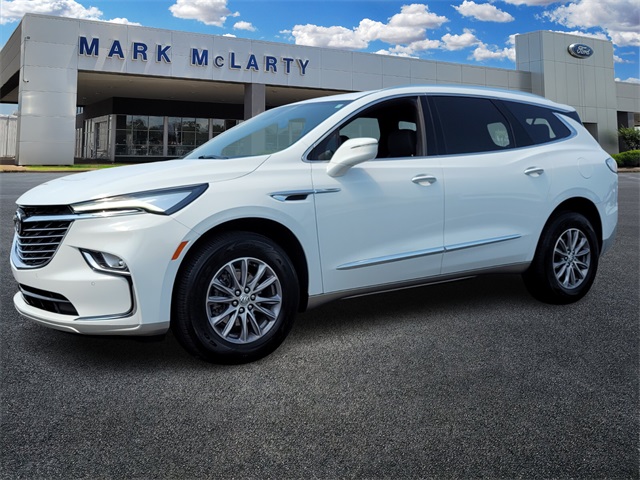 2023 Buick Enclave Essence photo 6