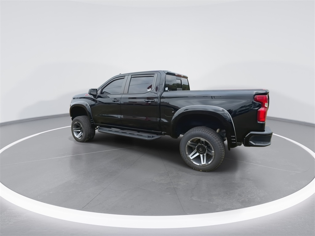 2021 Chevrolet Silverado 1500 RST photo 6