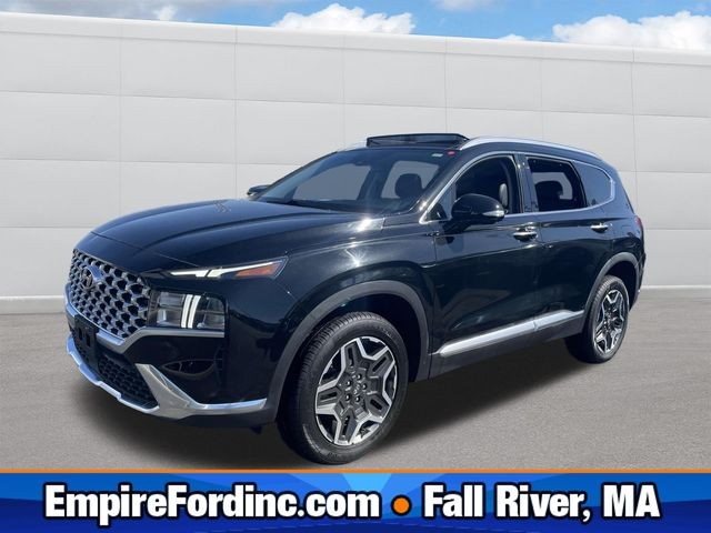 2023 Hyundai Santa Fe Hybrid SEL Premium