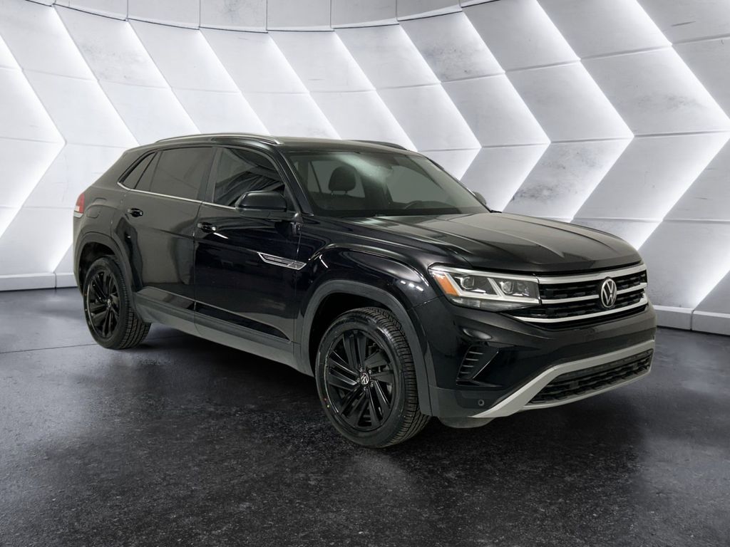 2023 Volkswagen Atlas Cross Sport SE w/Tech's photo