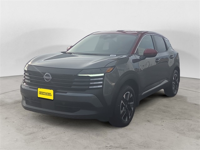 2025 Nissan Kicks SV AWD's photo