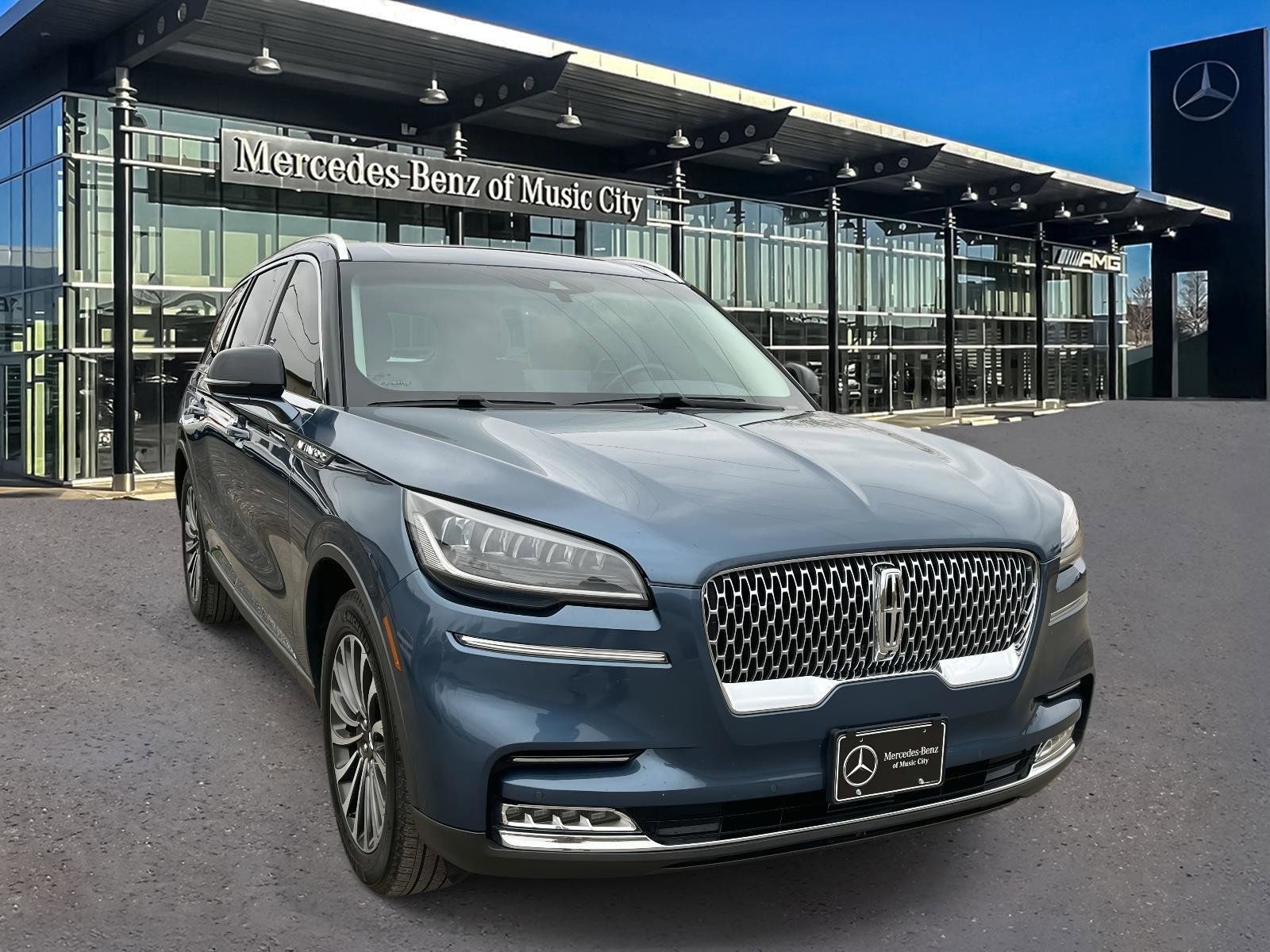 2020 Lincoln Aviator Reserve's photo