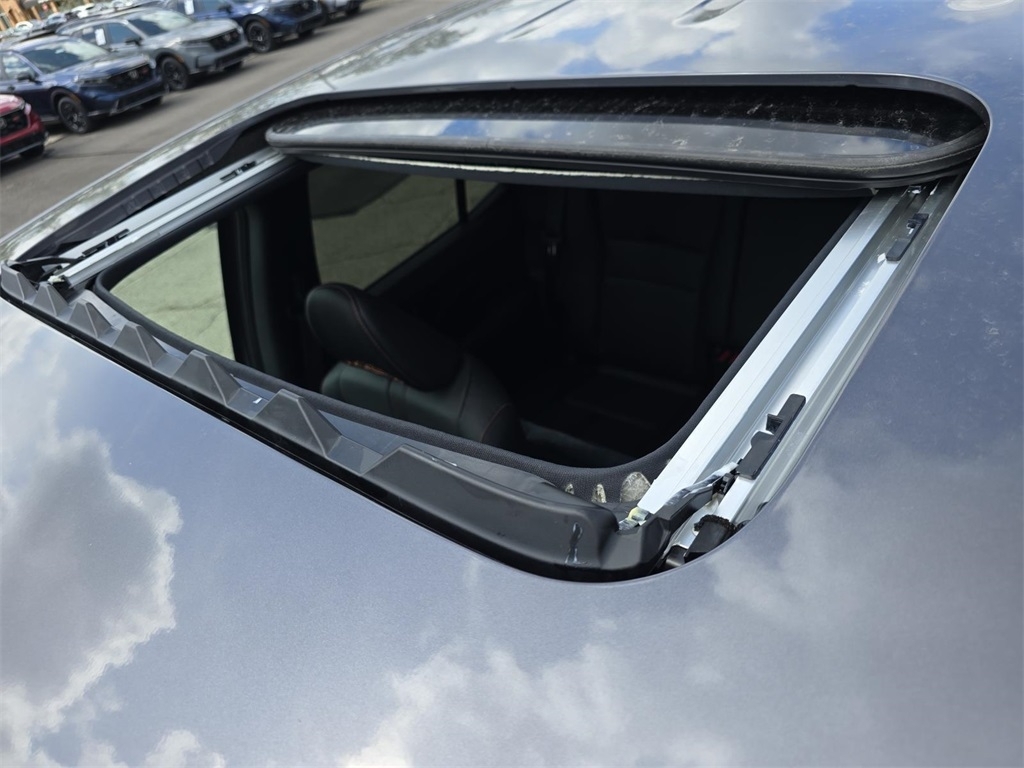 2025 Honda Ridgeline TrailSport photo 3