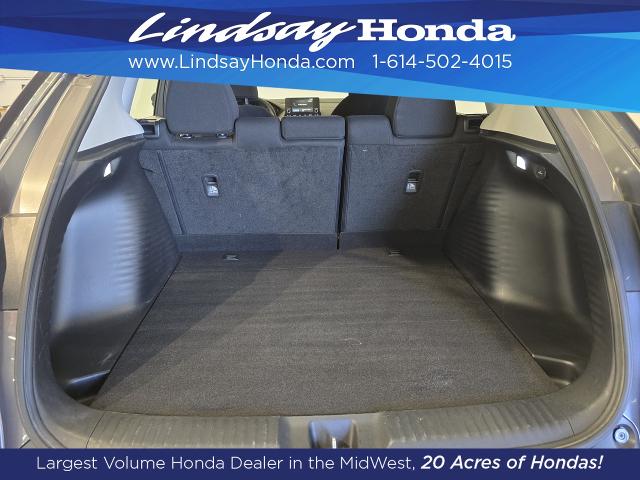 2024 Honda HR-V LX photo 5