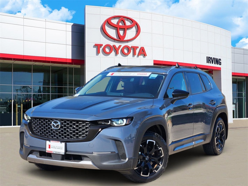 2023 Mazda CX-50 TURBO MERIDIAN EDITION's photo