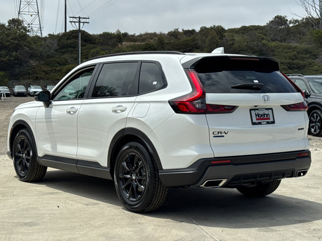 2026 Honda CR-V Hybrid Sport-L photo 6