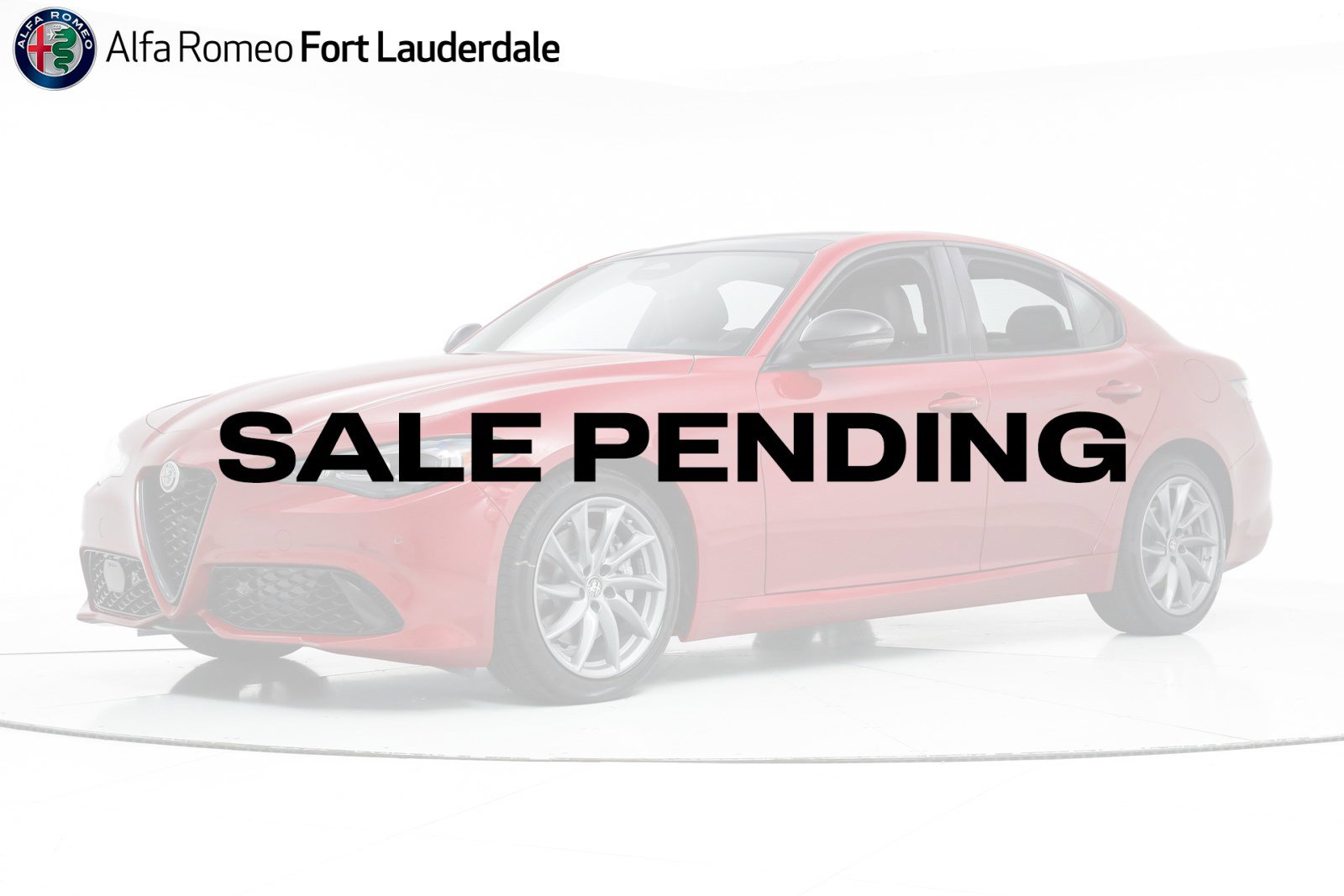 2025 Alfa Romeo Giulia Base's photo