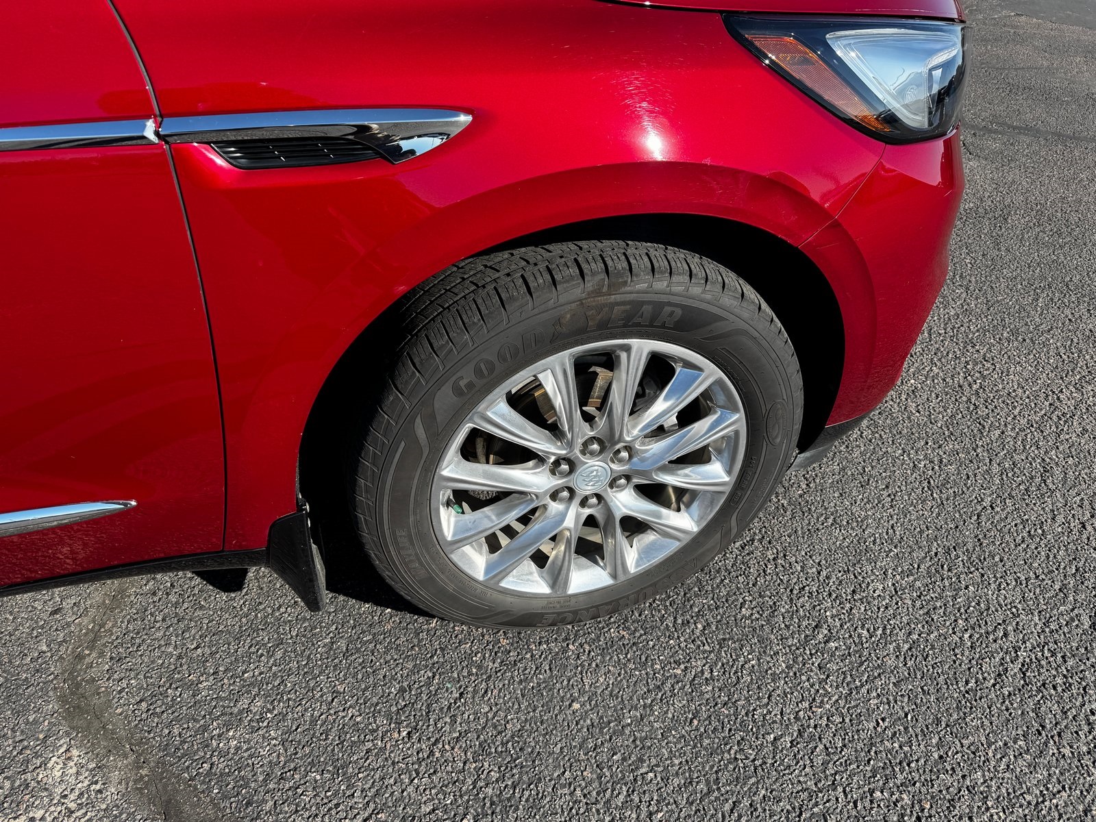 Used 2021 Buick Enclave Premium with VIN 5GAEVBKW4MJ179892 for sale in Luverne, Minnesota