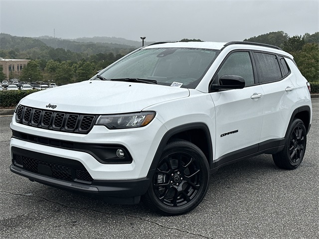 2026 Jeep Compass Altitude's photo
