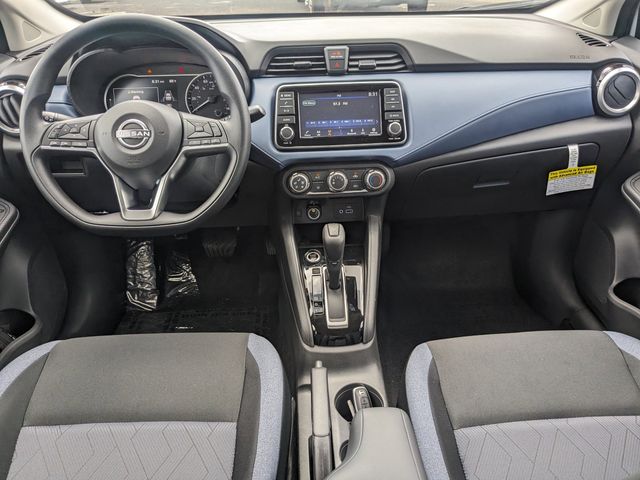 2025 Nissan Versa 1.6 SV photo 7