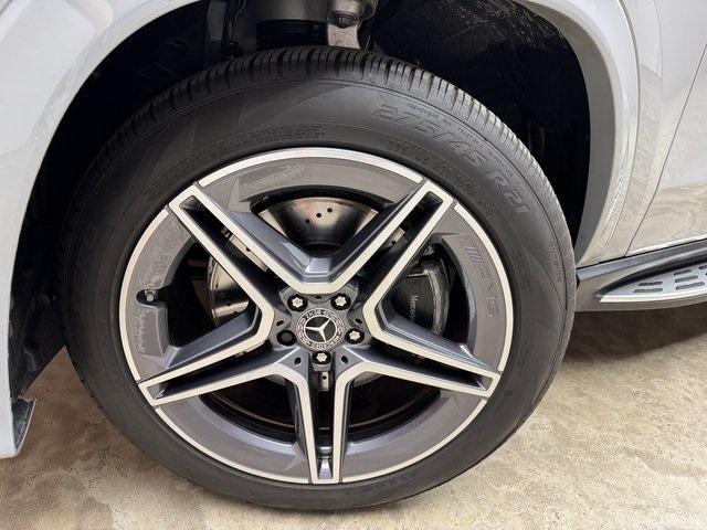 2025 Mercedes Benz GLS 450 4MATIC photo 26