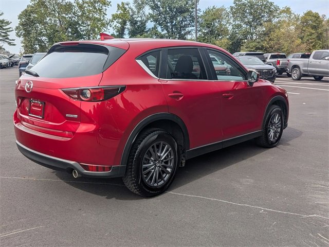 2020 Mazda CX-5 Touring photo 3
