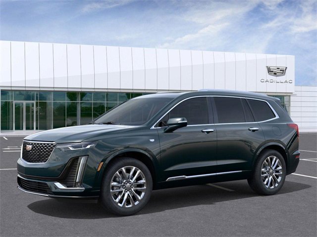 2025 Cadillac XT6 Premium Luxury photo 2