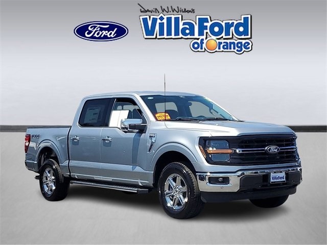 2025 Ford F-150 XLT's photo