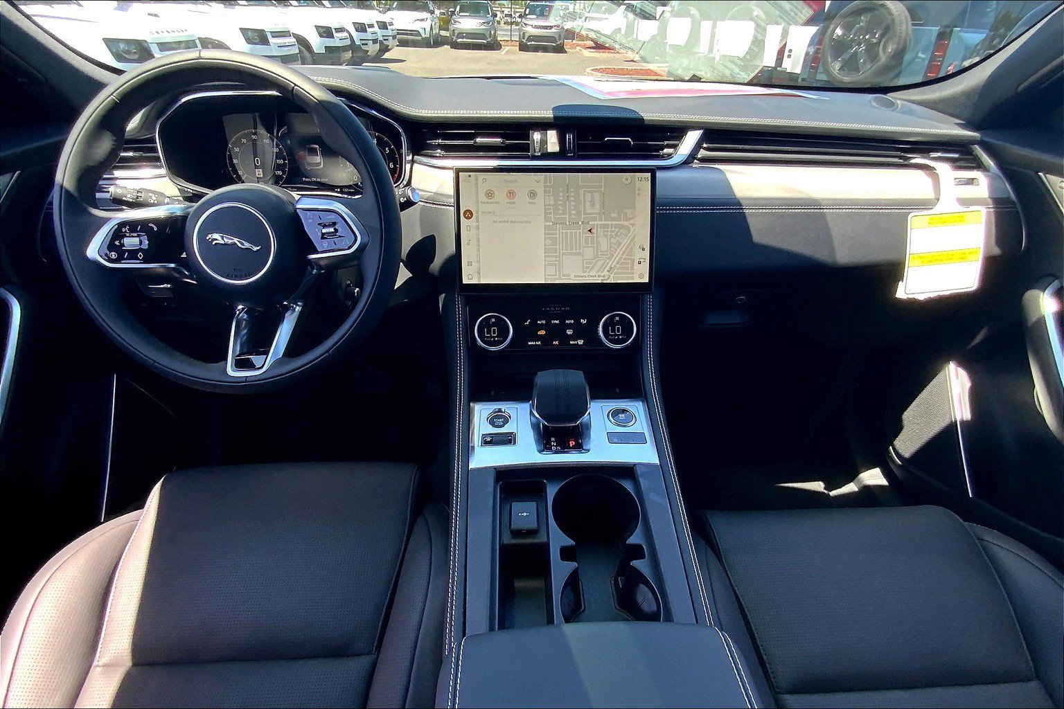 2026 Jaguar F-PACE P250 R-Dynamic S photo 5