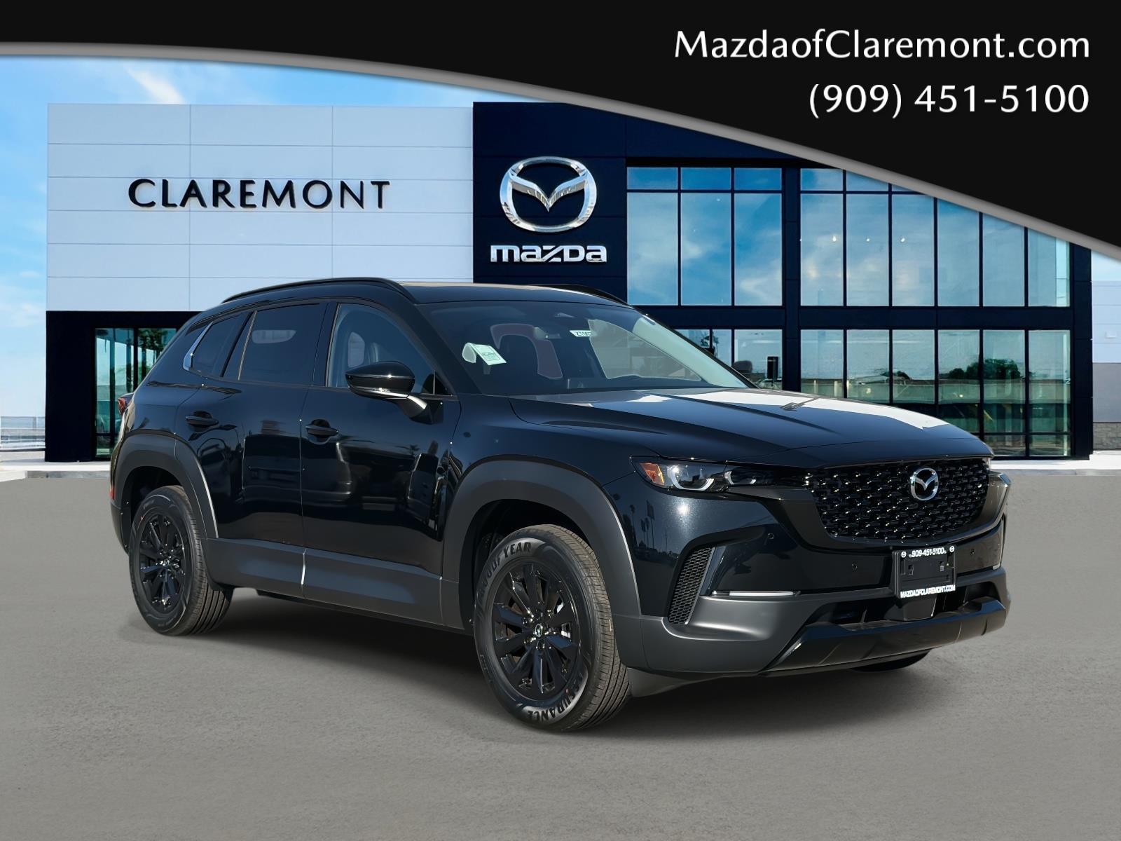 2026 Mazda CX-50 Premium's photo