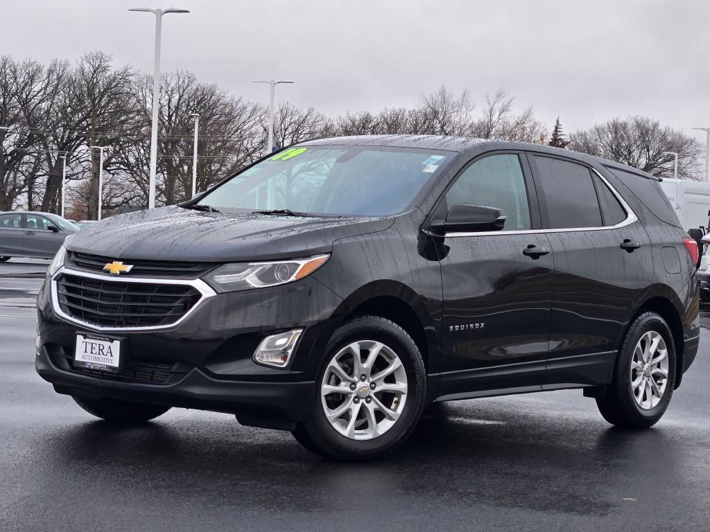 2019 Chevrolet Equinox