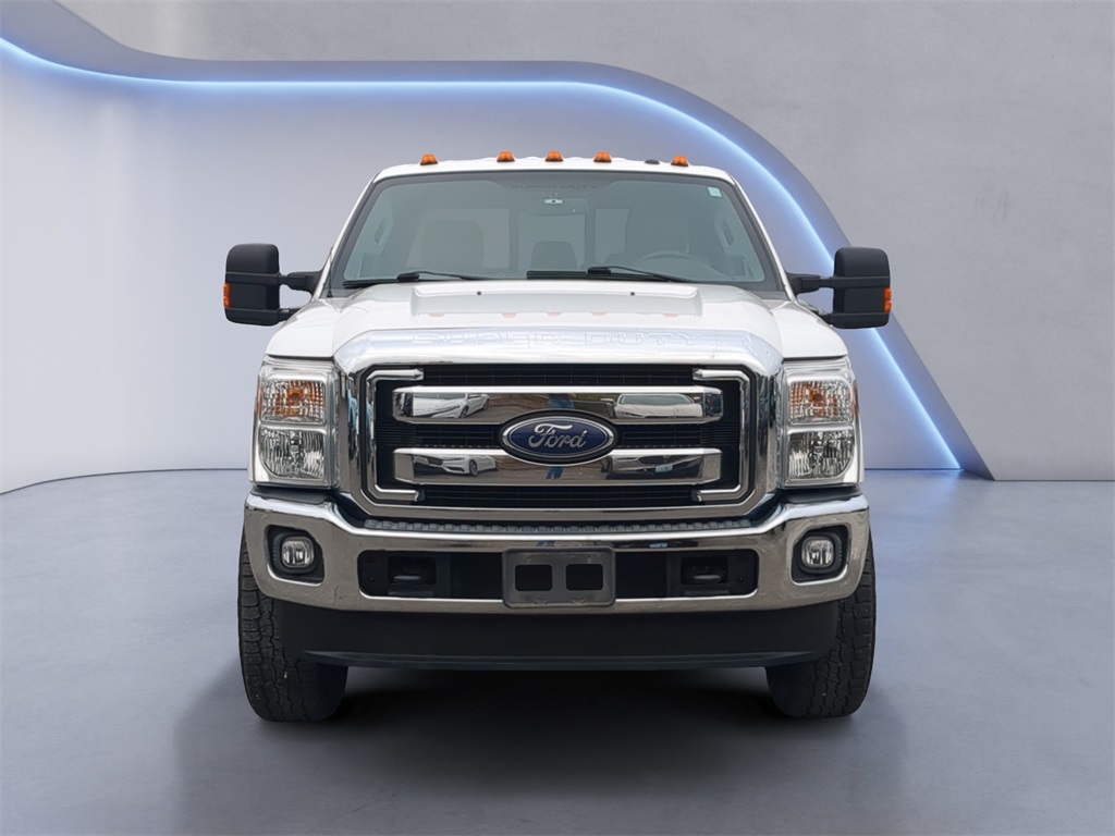 2016 Ford F-250 XLT photo 8