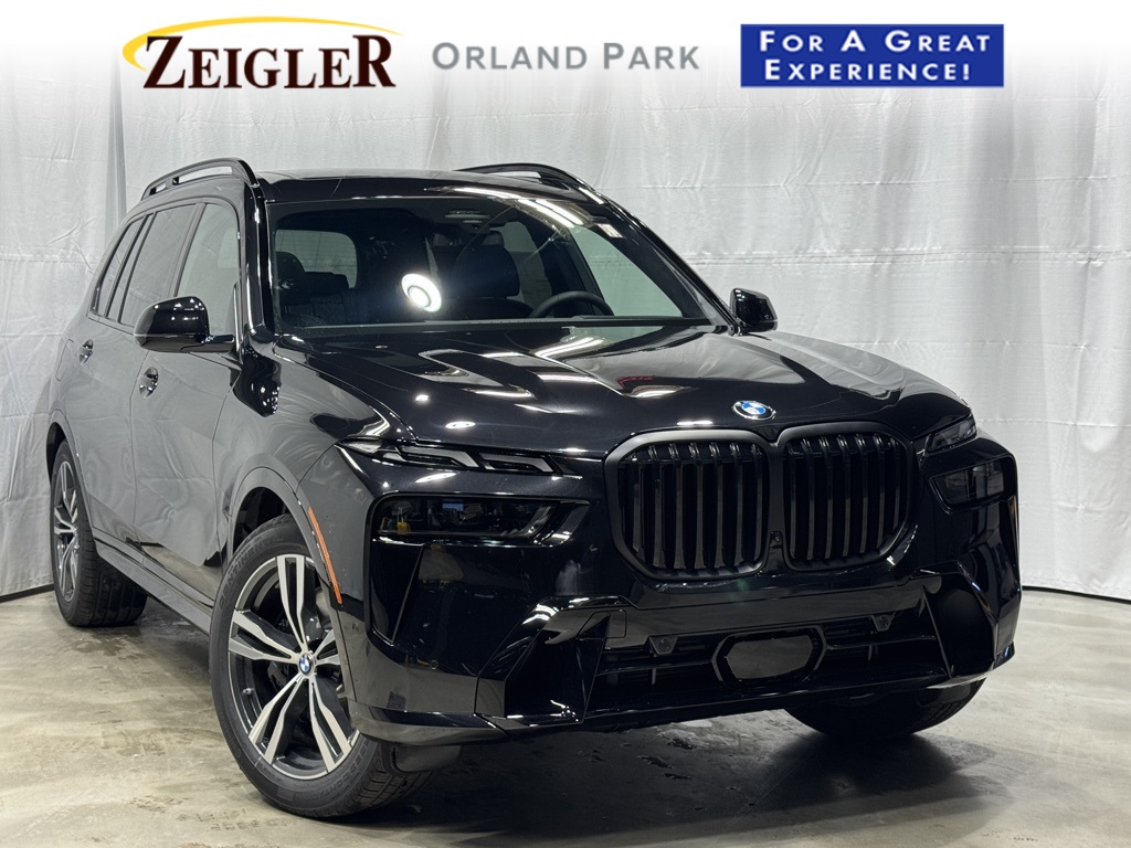 2026 BMW X7 40i's photo