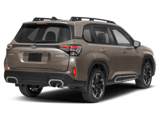 2025 Subaru Forester Limited photo 2