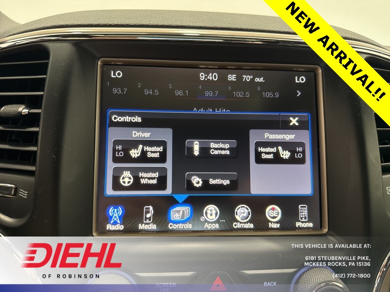 2017 Jeep Grand Cherokee Limited photo 28