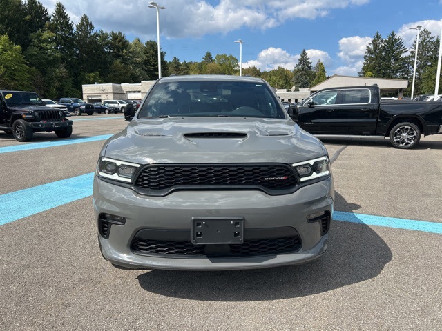 2022 Dodge Durango GT Plus photo 6