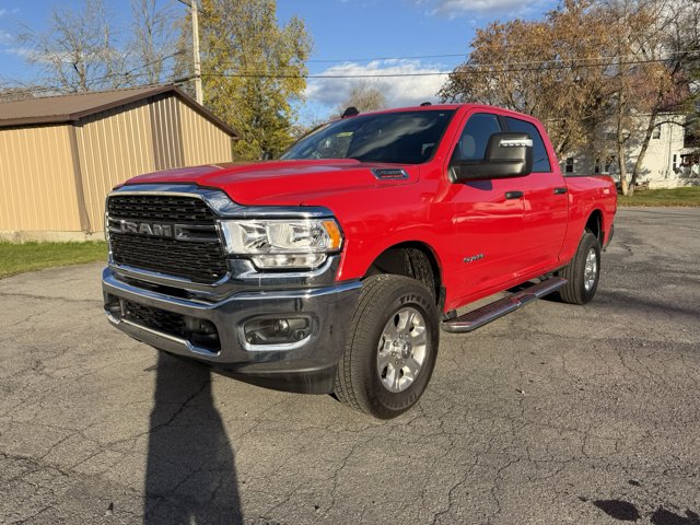 2024 RAM Ram 2500 Pickup Big Horn's photo