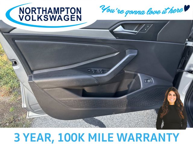 2019 Volkswagen Jetta 1.4T S photo 12