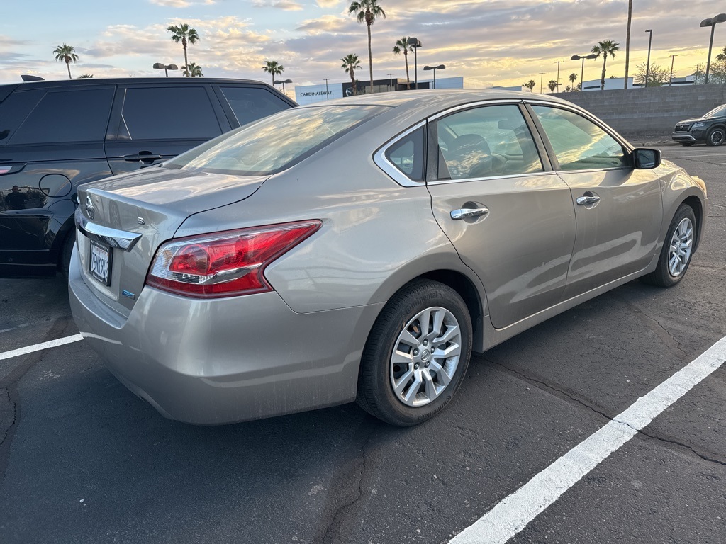 2013 Nissan Altima 2.5 S photo 3