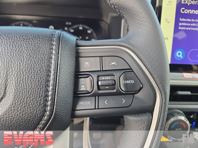 2025 Toyota 4Runner TRD Off-Road Premium photo 12