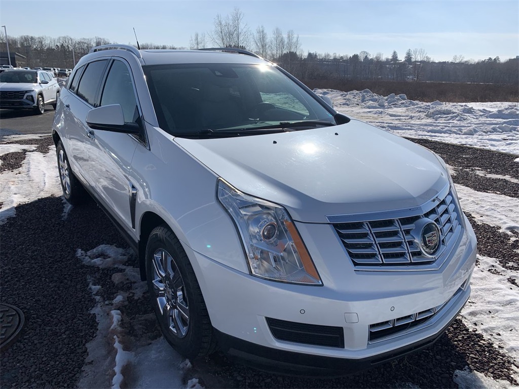 2014 Cadillac SRX Luxury Collection