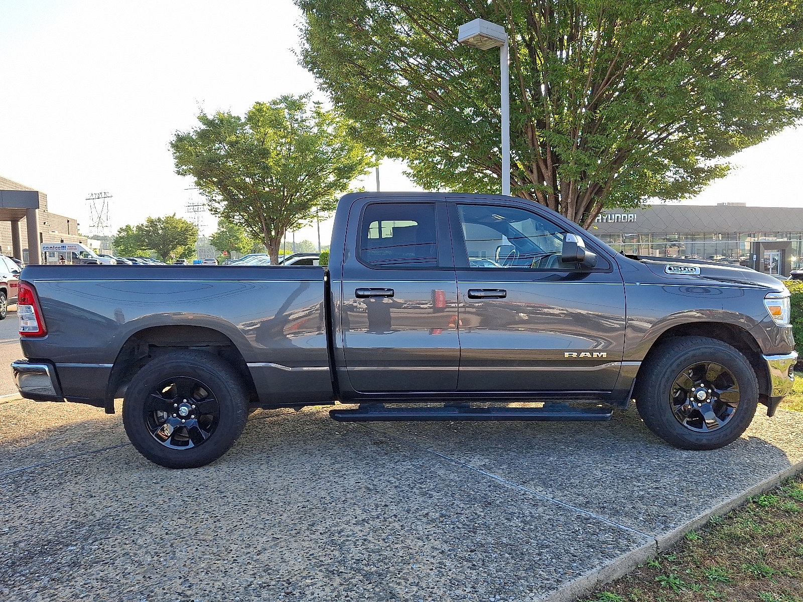 2022 Ram 1500 Big Horn photo 6