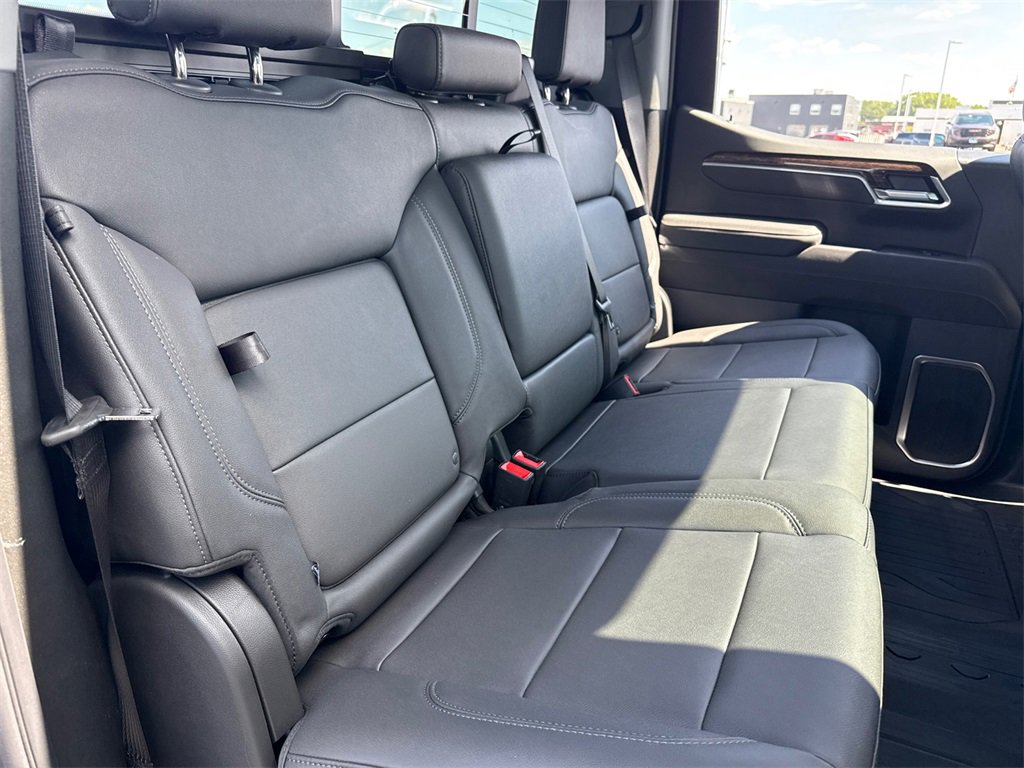 2026 Gmc Sierra 1500 Elevation photo 36