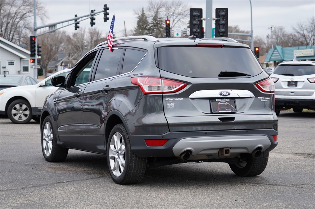 2016 Ford Escape Titanium photo 4