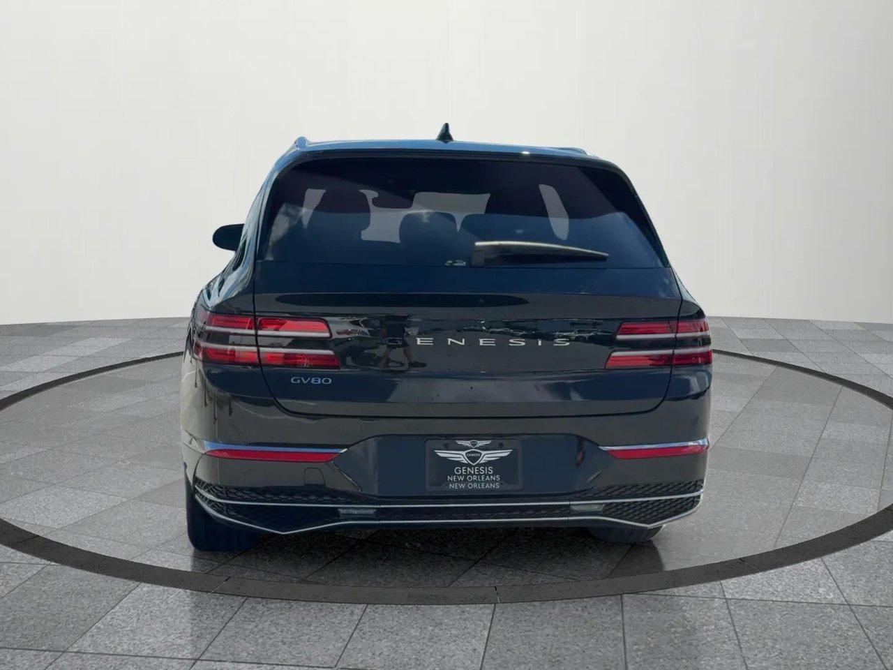 2026 Genesis GV80 2.5T AWD photo 4