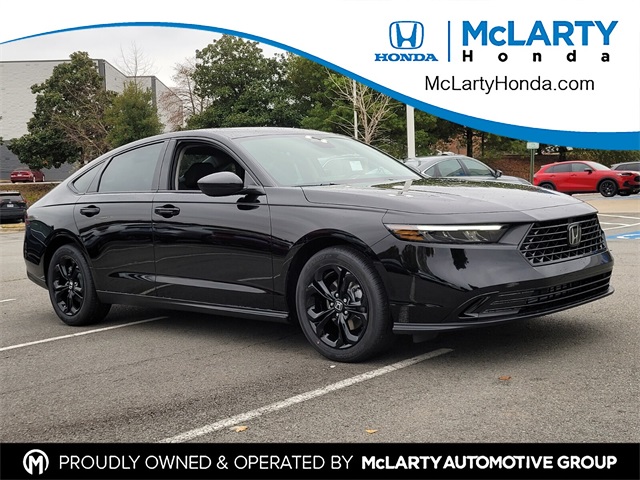 2025 Honda Accord SE's photo