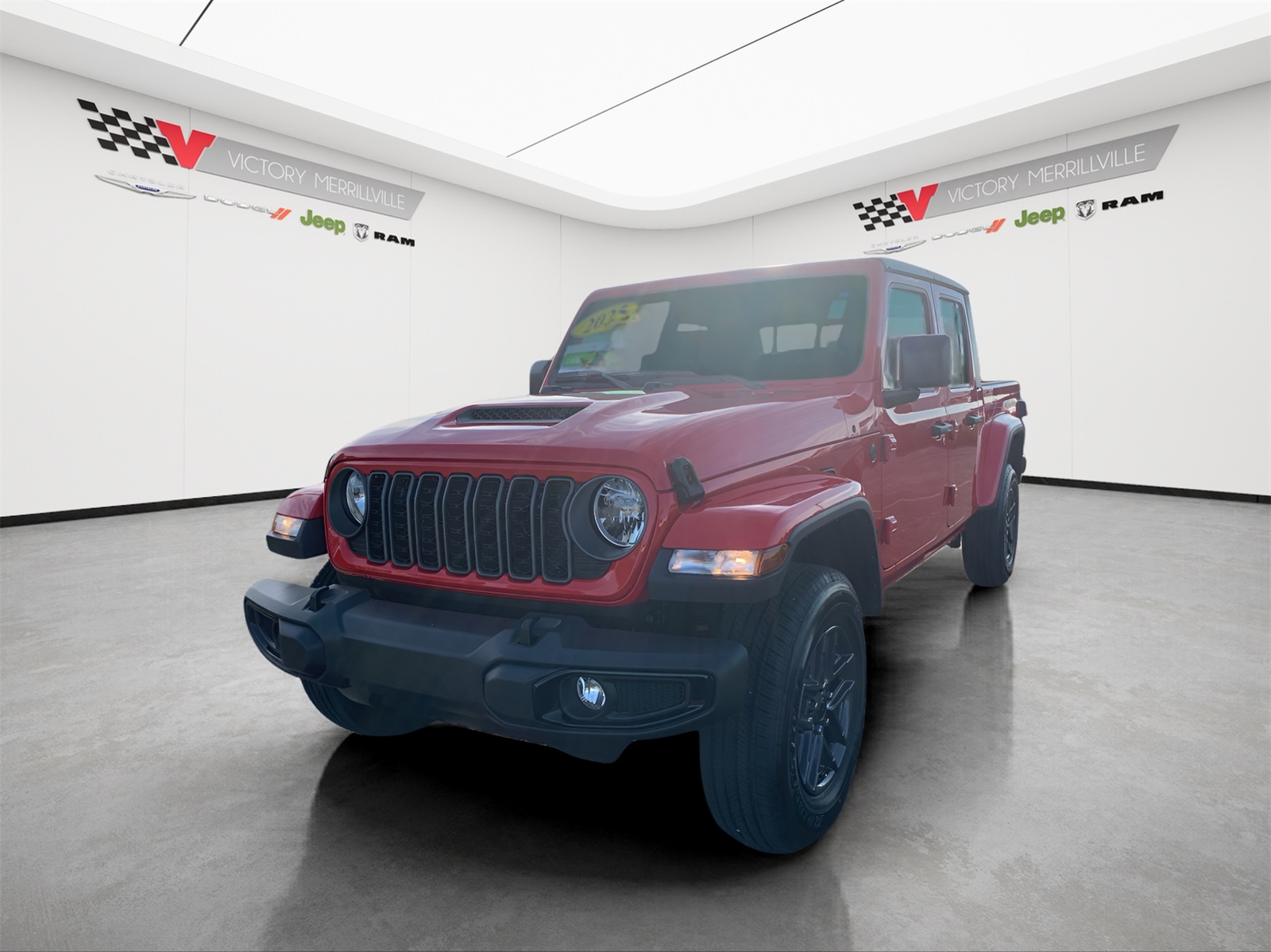 2025 Jeep Gladiator Sport S's photo