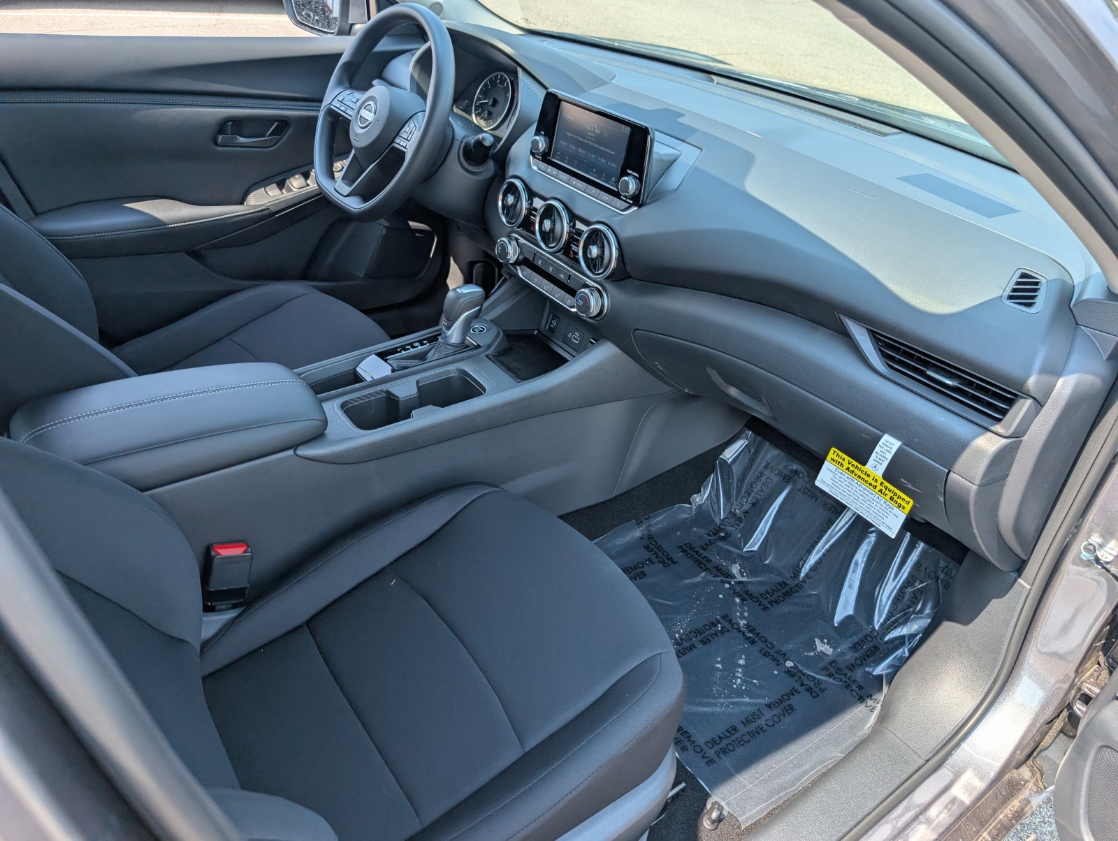 New 2025 GUN METALL Nissan S image 21