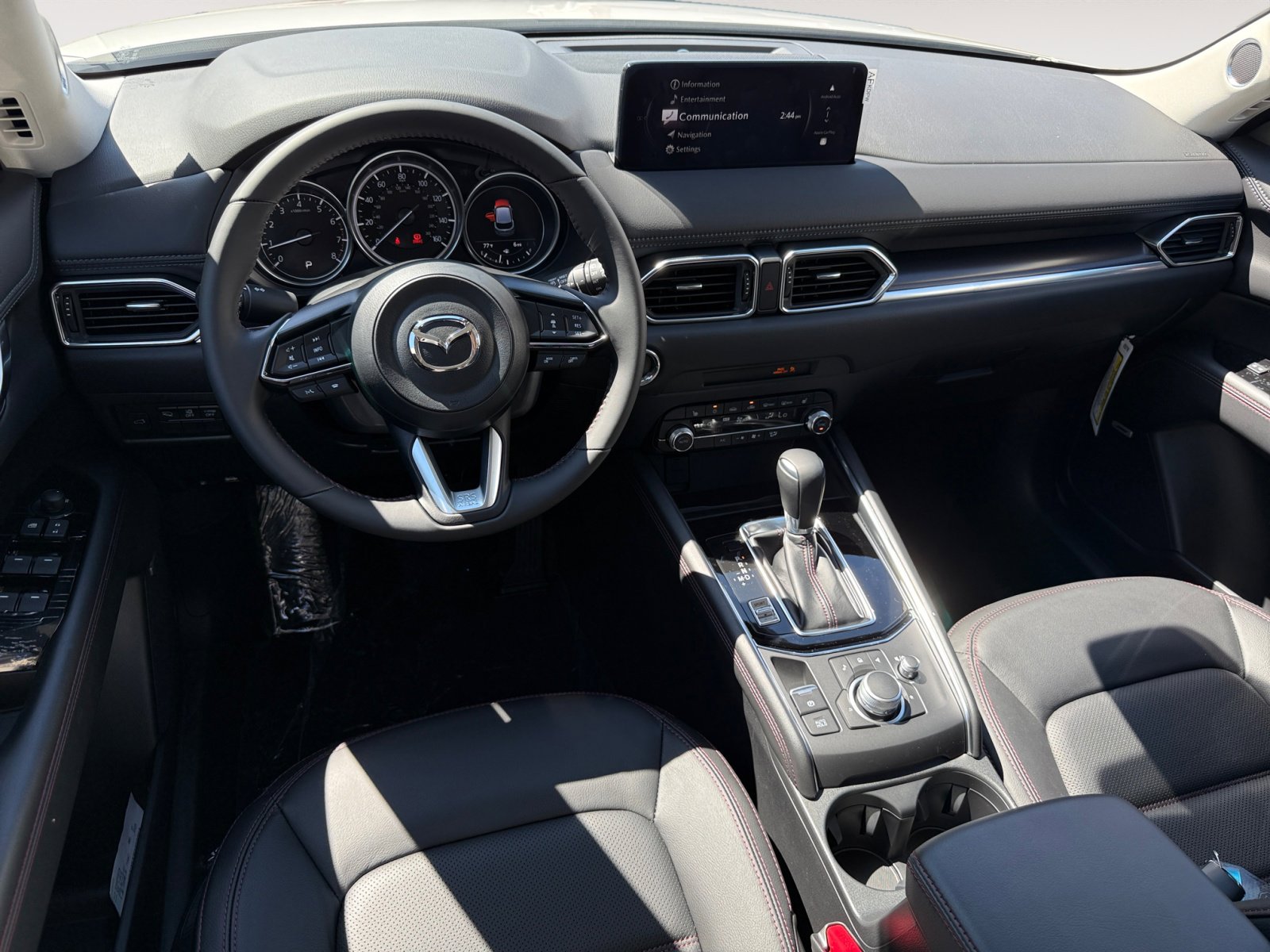 2025 Mazda CX-5 2.5 S Carbon photo 15
