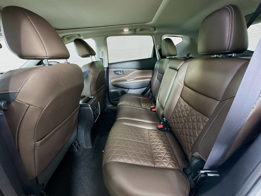 2020 Nissan Murano Platinum photo 29