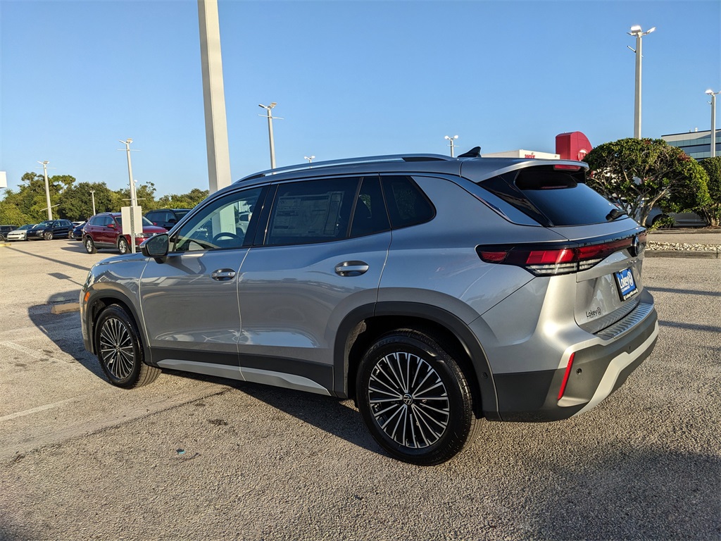 2025 Volkswagen Tiguan S photo 3