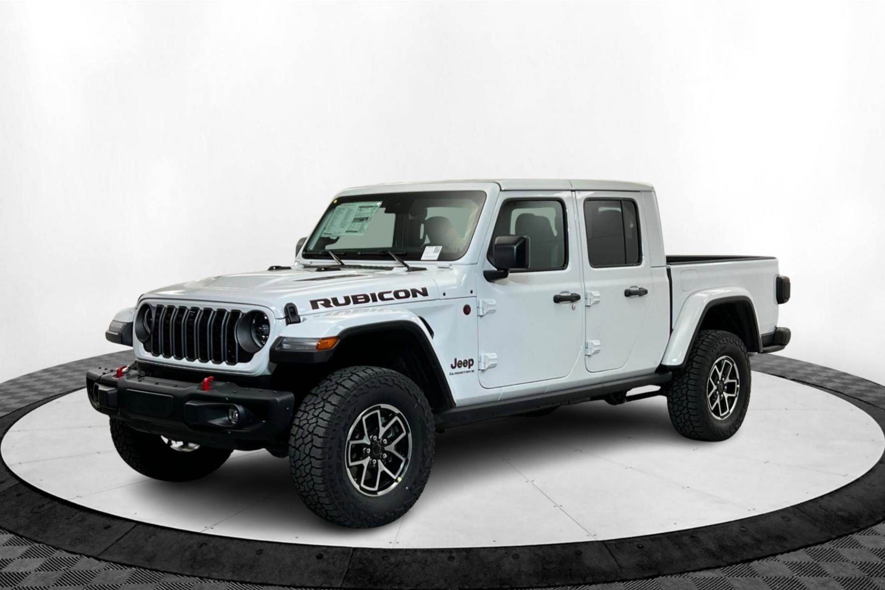 2025 Jeep Gladiator Rubicon X's photo