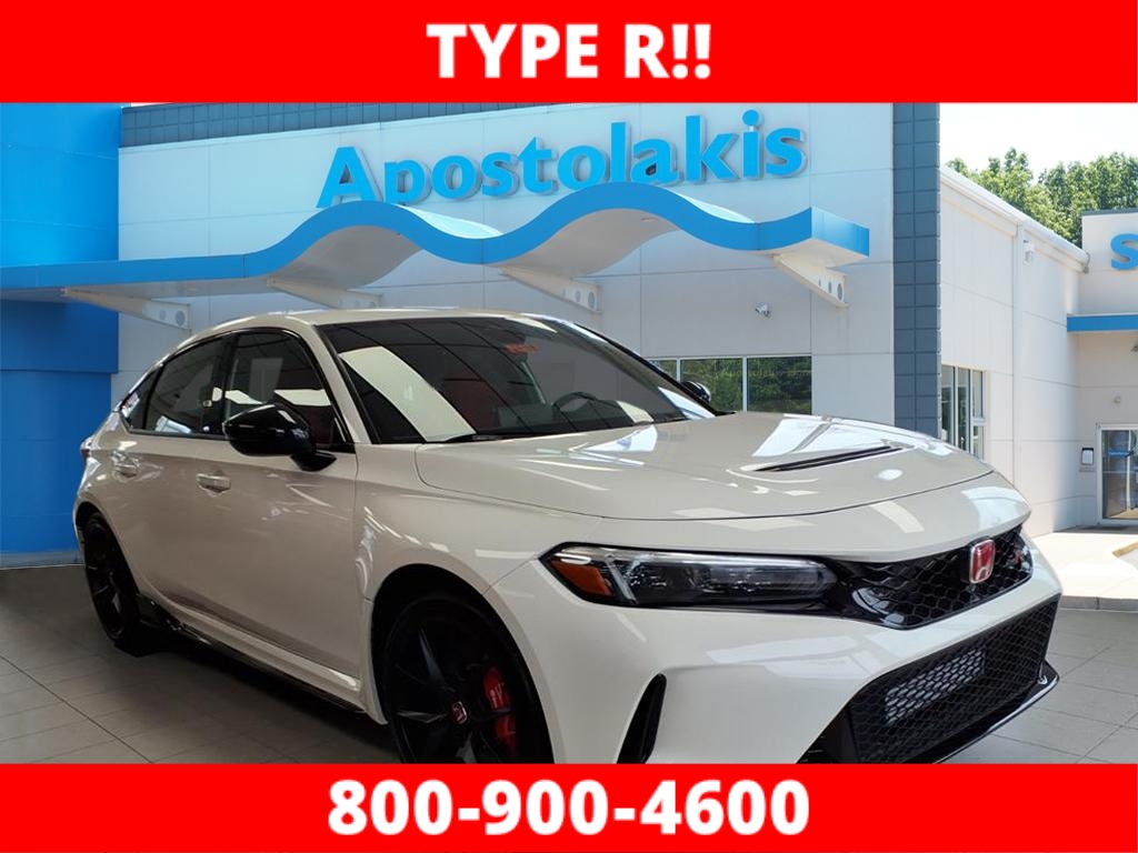 2025 Honda Civic Hatchback Type-R's photo