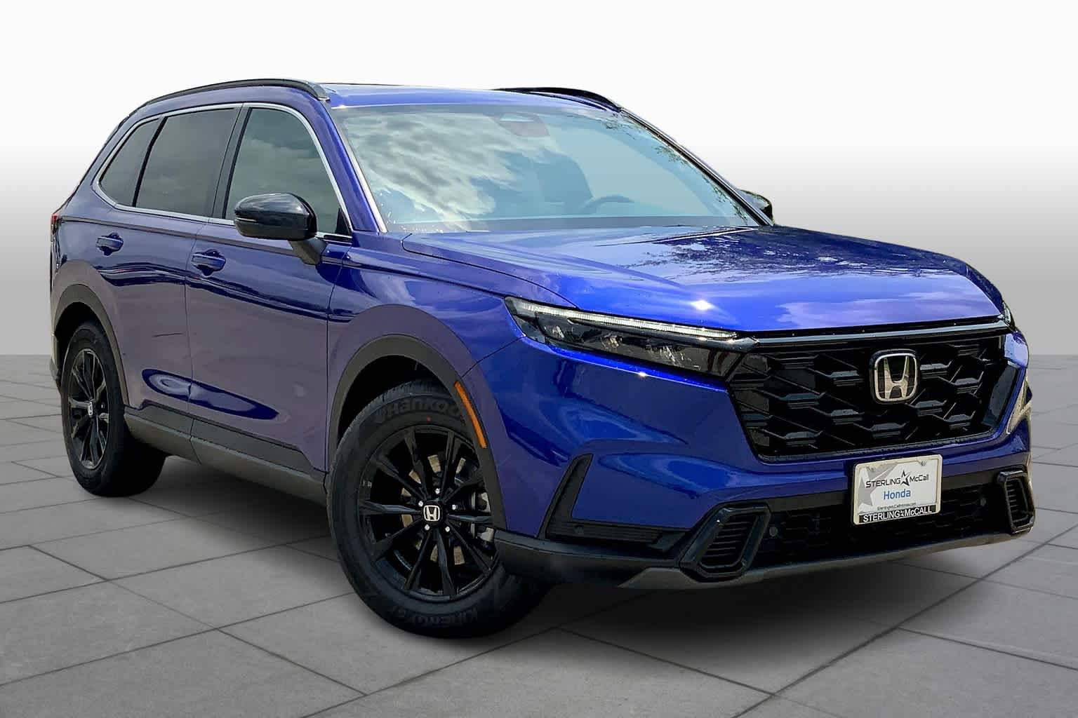 2025 Honda CR-V Hybrid Sport-L photo 2