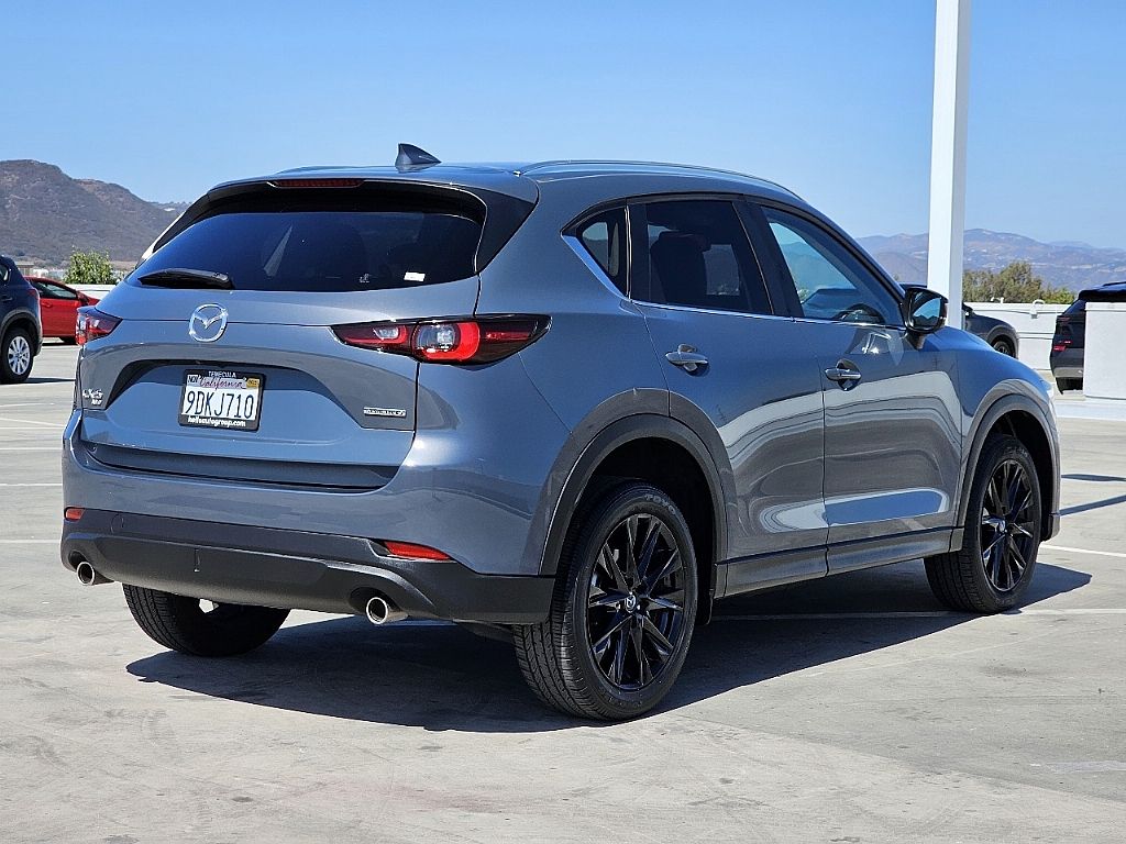 2023 Mazda CX-5 2.5 S Carbon photo 13