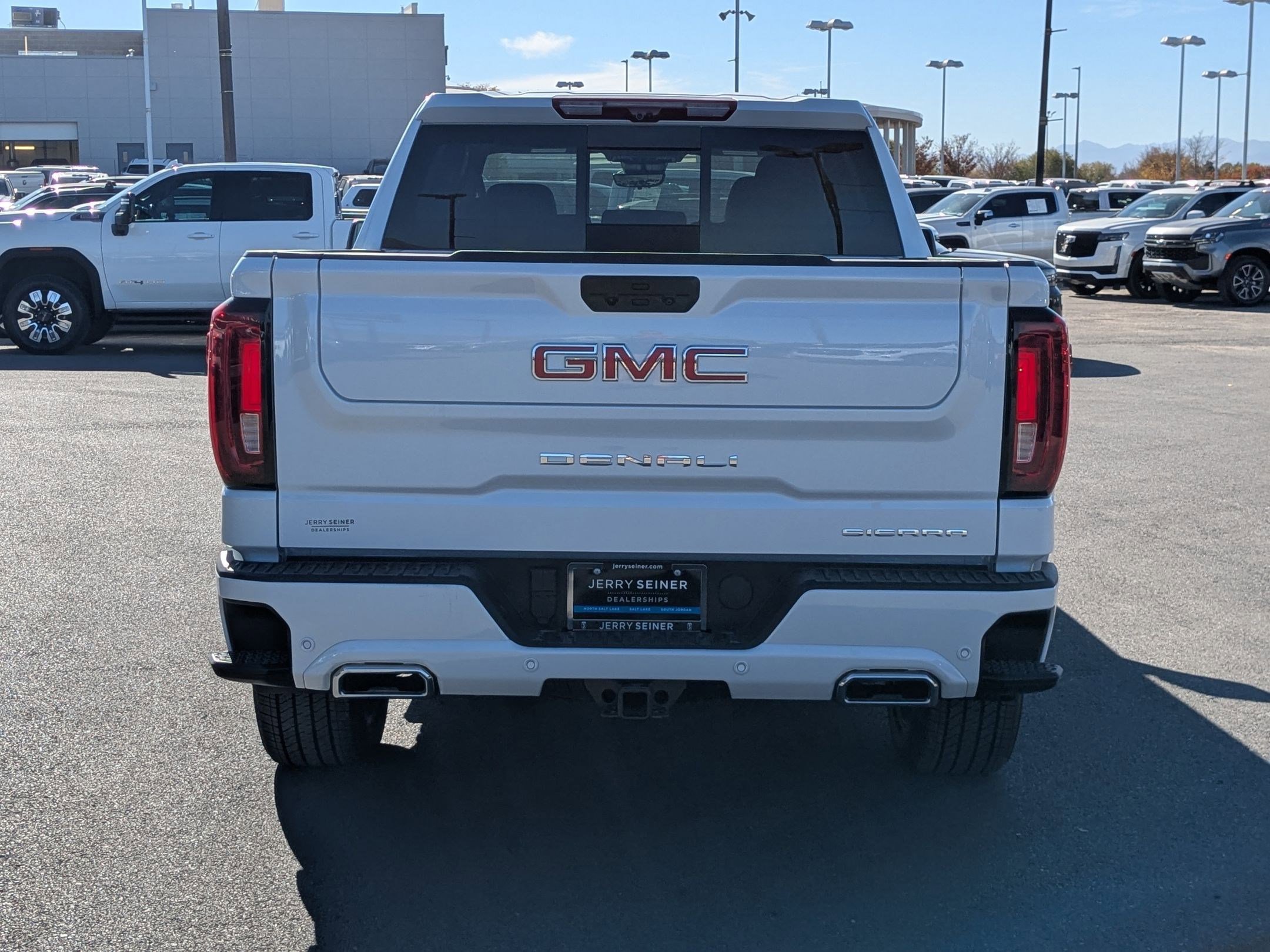 2026 Gmc Sierra 1500 Denali photo 3