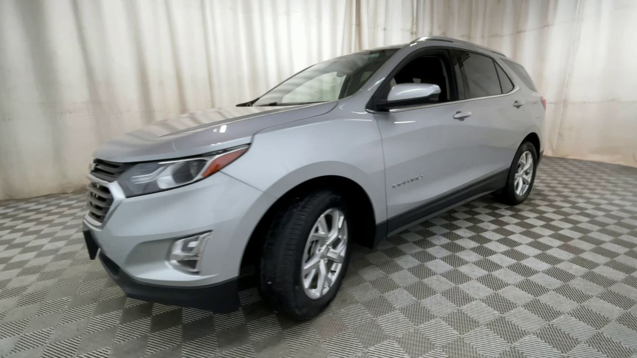 2019 Chevrolet Equinox LT photo 4